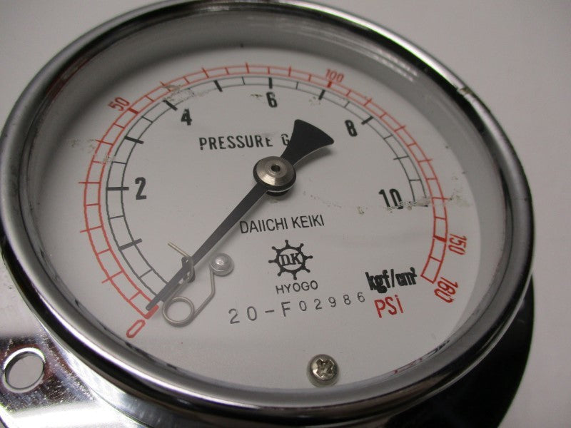 DAIICHI KEIKI 20-F02986 NSNP