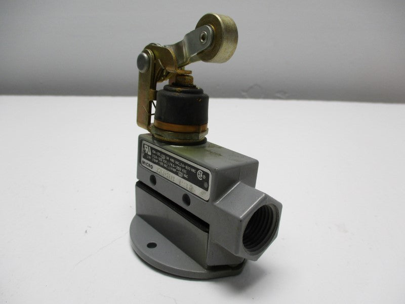 MICRO SWITCH BZV6-2RN2 (GREY) NSMP