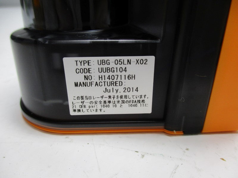 HOKUYO UBG-05LN-X02 UUBG104 NSNP
