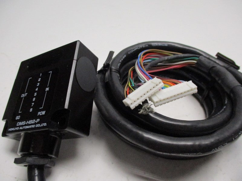 HOKUYO AUTOMATIC DMS-HB2-P NSNP