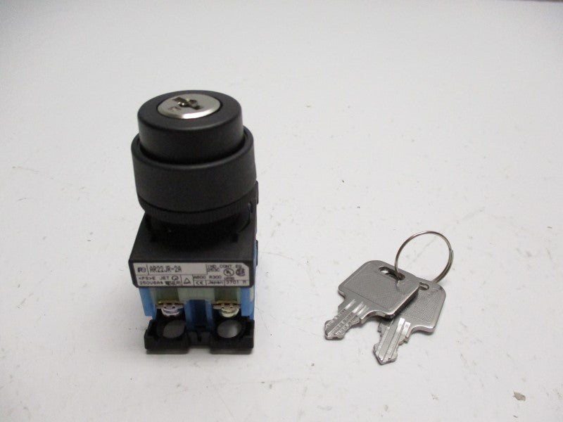 FUJI ELECTRIC AR22JR-2A NSNP