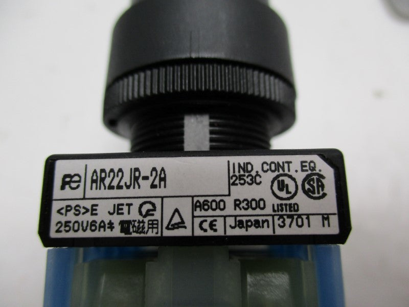 FUJI ELECTRIC AR22JR-2A NSNP