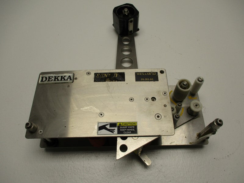 DEKKA SENTRY WEXXAR-22 59-581-04 UNMP