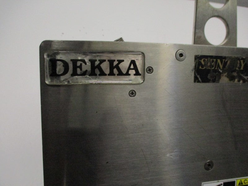 DEKKA SENTRY WEXXAR-22 59-581-04 UNMP