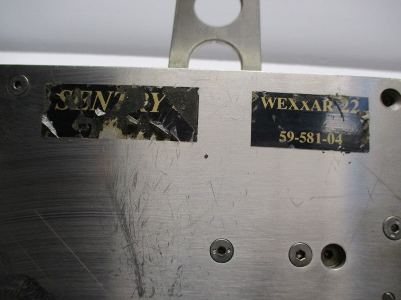 DEKKA SENTRY WEXXAR-22 59-581-04 UNMP