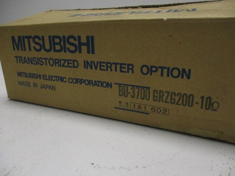 MITSUBISHI ELECTRIC BU-3700-GRZG200-10 (PKG OF 3) NSNP