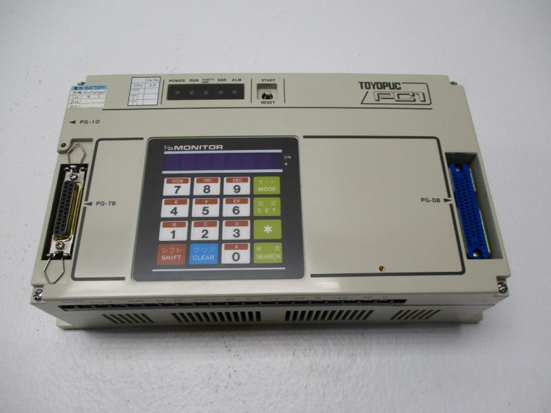 TOYODA TOYOPUC-PC1 NSNP