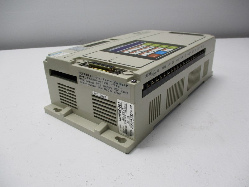 TOYODA TOYOPUC-PC1 NSNP