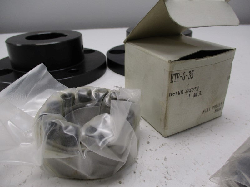 MIKI PULLEY SFS-14S-N-15 9YS01 NSMP