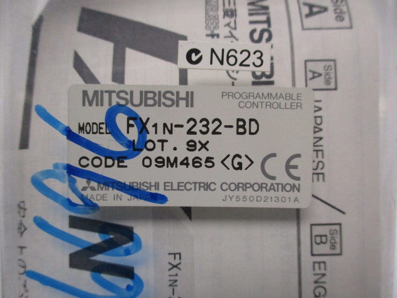 MITSUBISHI FX1N-232-BD NSMP