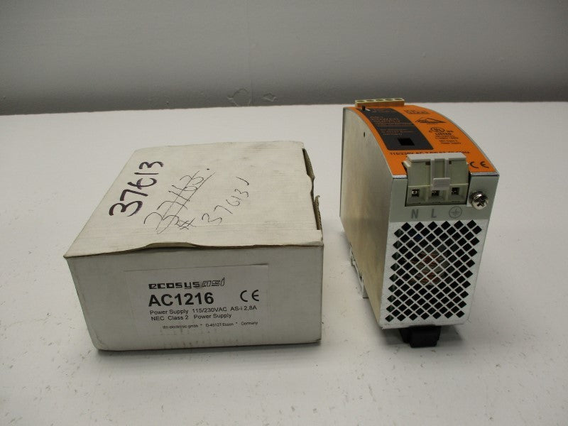 IFM EFECTOR AC1216 NSMP