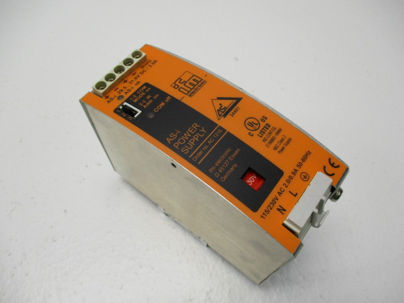 IFM EFECTOR AC1216 NSMP
