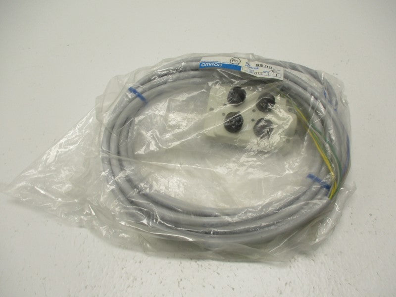 OMRON XW3D-P453-G11 NSMP