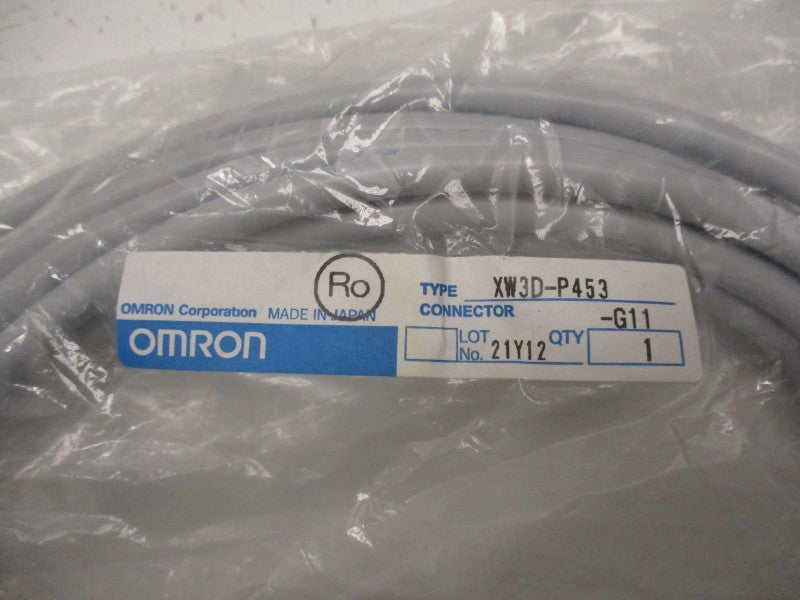 OMRON XW3D-P453-G11 NSMP
