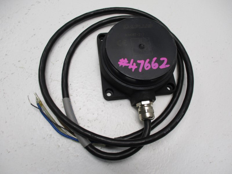 IB&PLUS RCH08T-211 UNMP