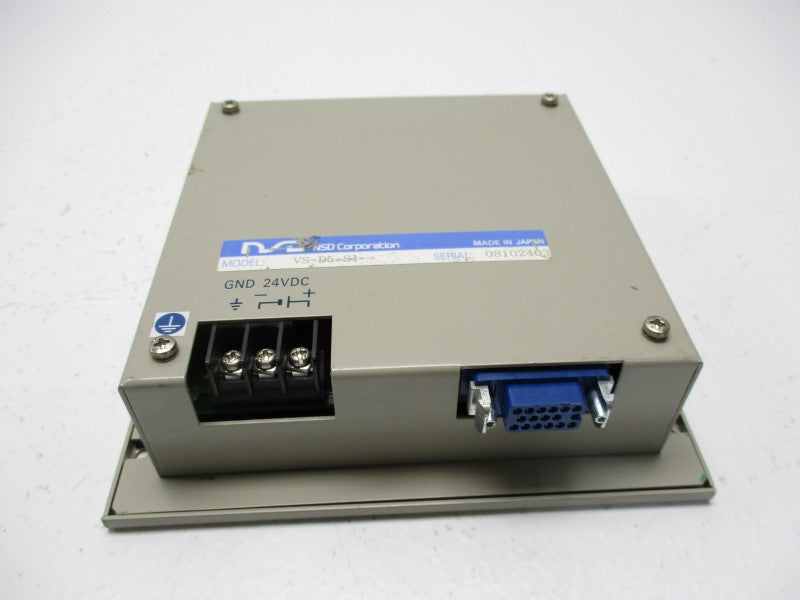 NSD VS-D5-S1 UNMP