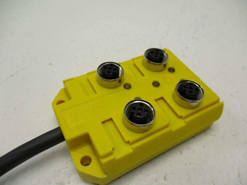 LUMBERG AUTOMATION ASB4/LED5-4-328-RS120M NSNP