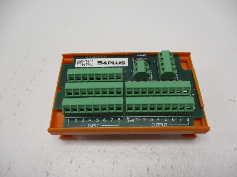 IB&PLUS RC08E-011P-000 NSNP
