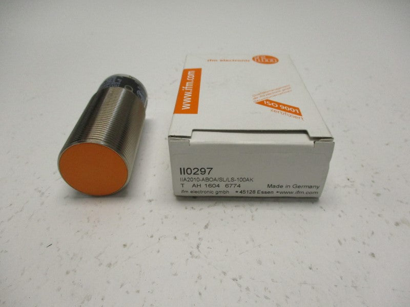 IFM EFECTOR II0297 NSMP