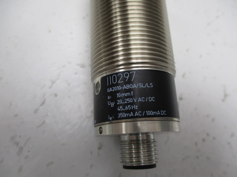 IFM EFECTOR II0297 NSMP