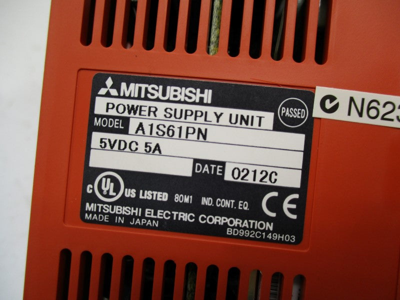 MITSUBISHI A1S61PN NSMP