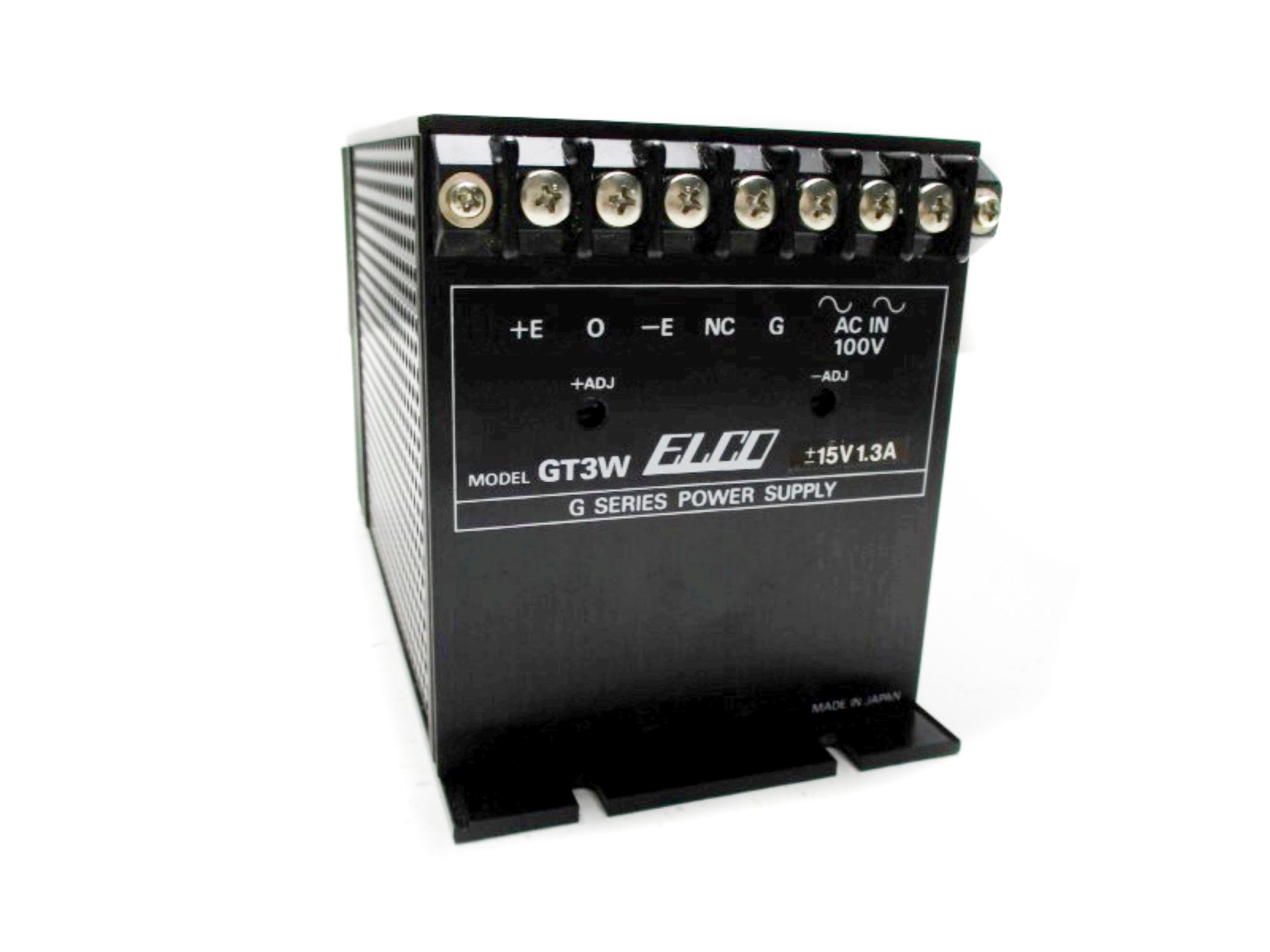 ELCO GT3W NSMP