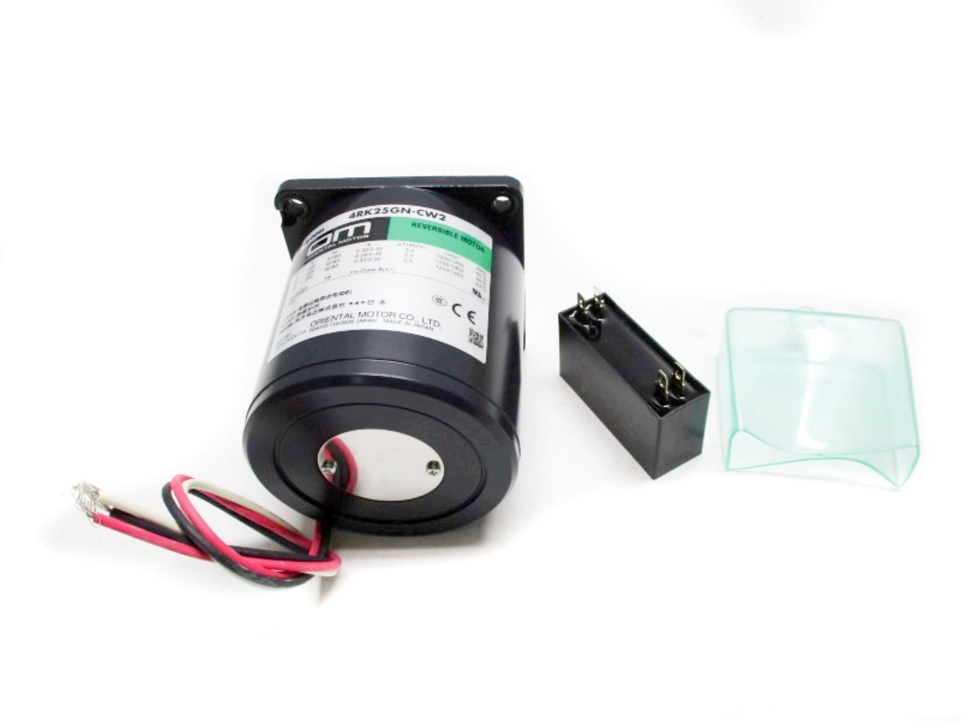 ORIENTAL MOTOR 4RK25GN-CW2 NSNP
