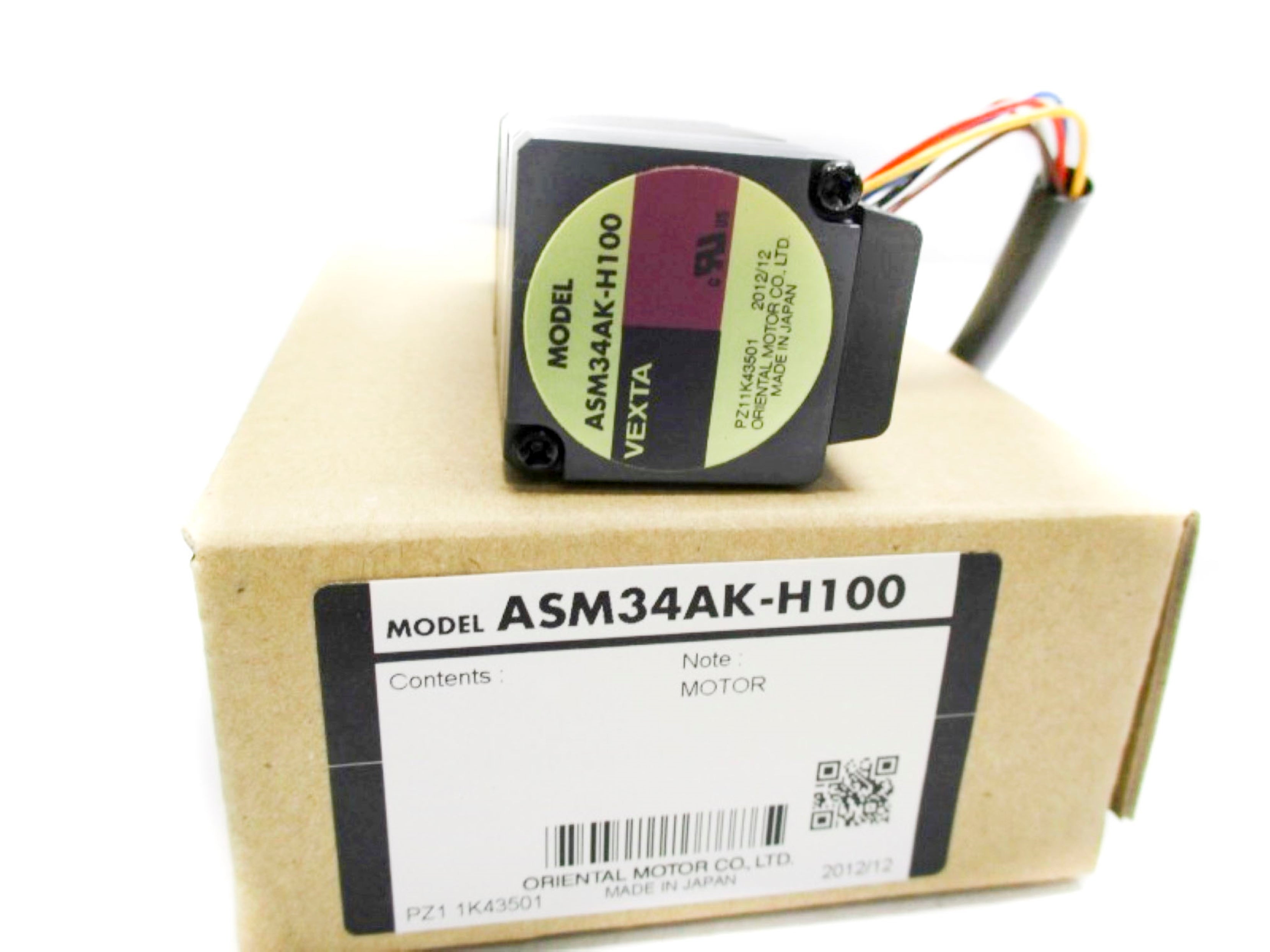 ORIENTAL MOTOR ASC34AK-H100 NSMP