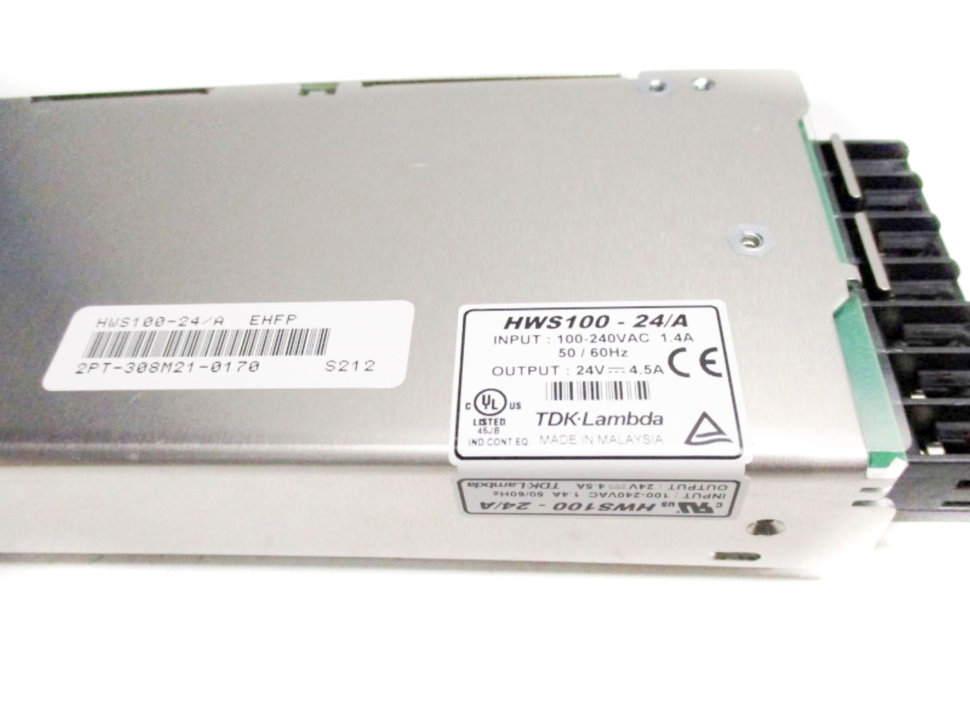 TDK LAMBDA HWS100-24/A NSMP