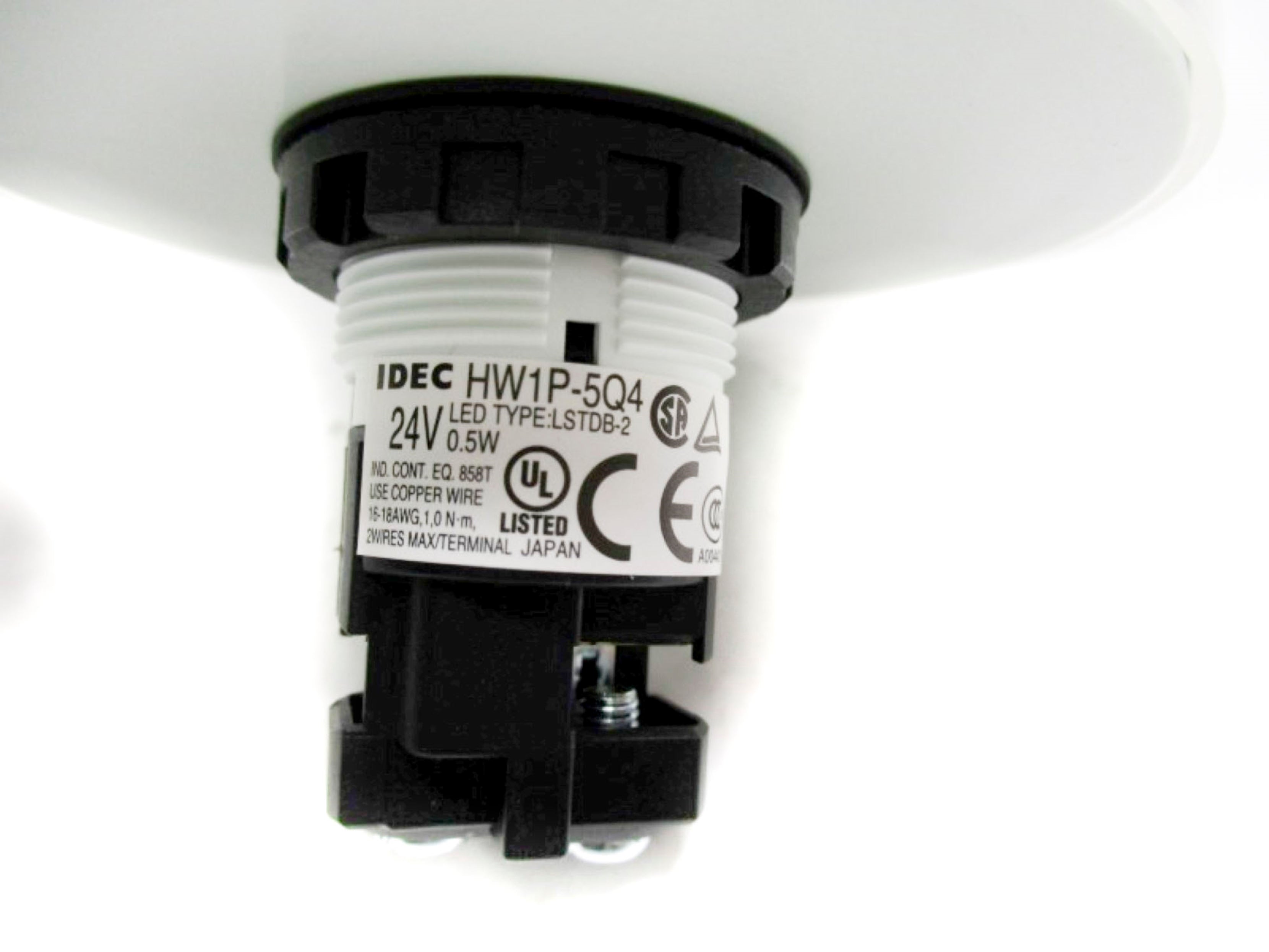 IDEC HW1P-5Q4-W NSMP