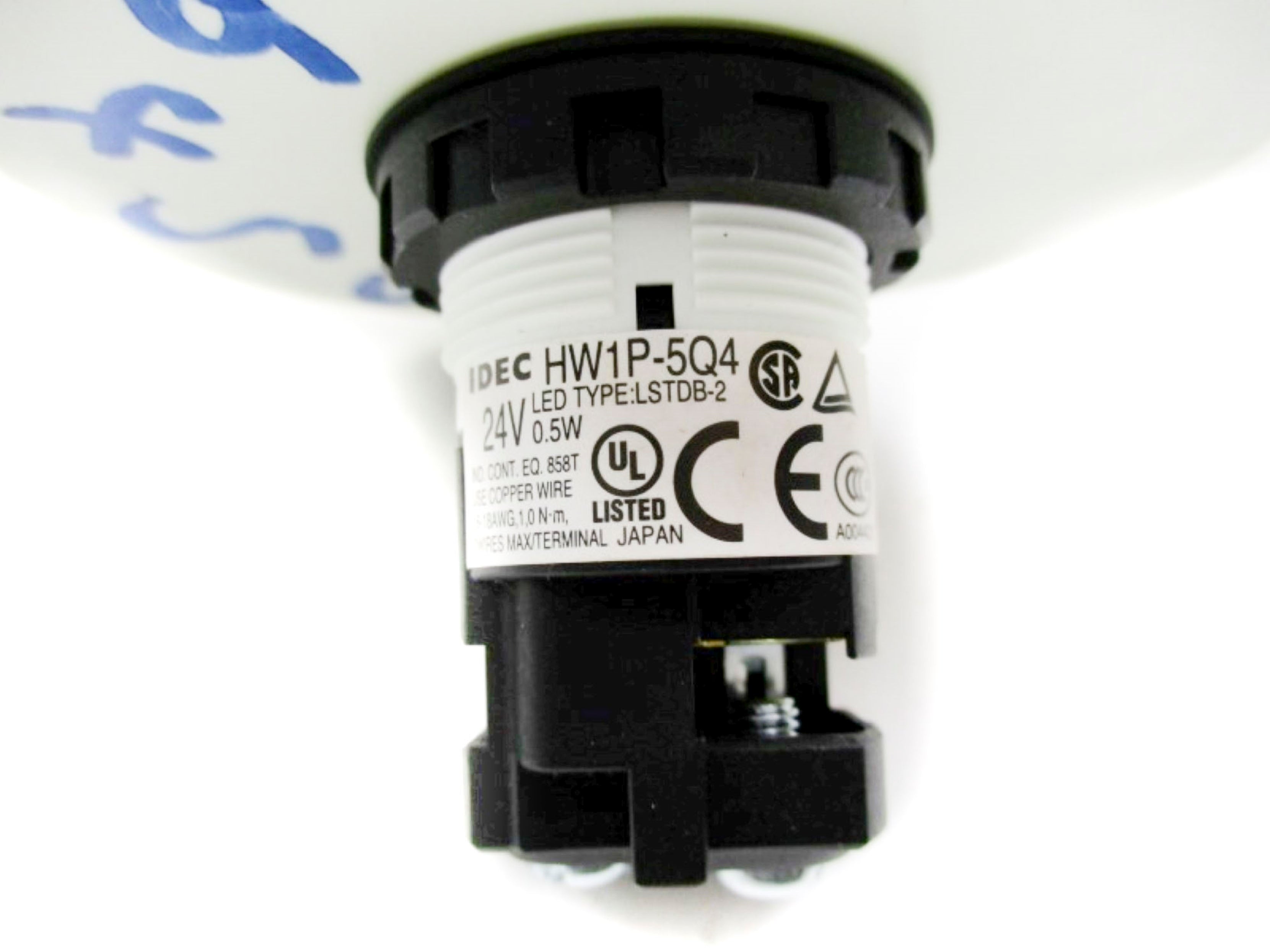IDEC HW1P-5Q4 NSNP