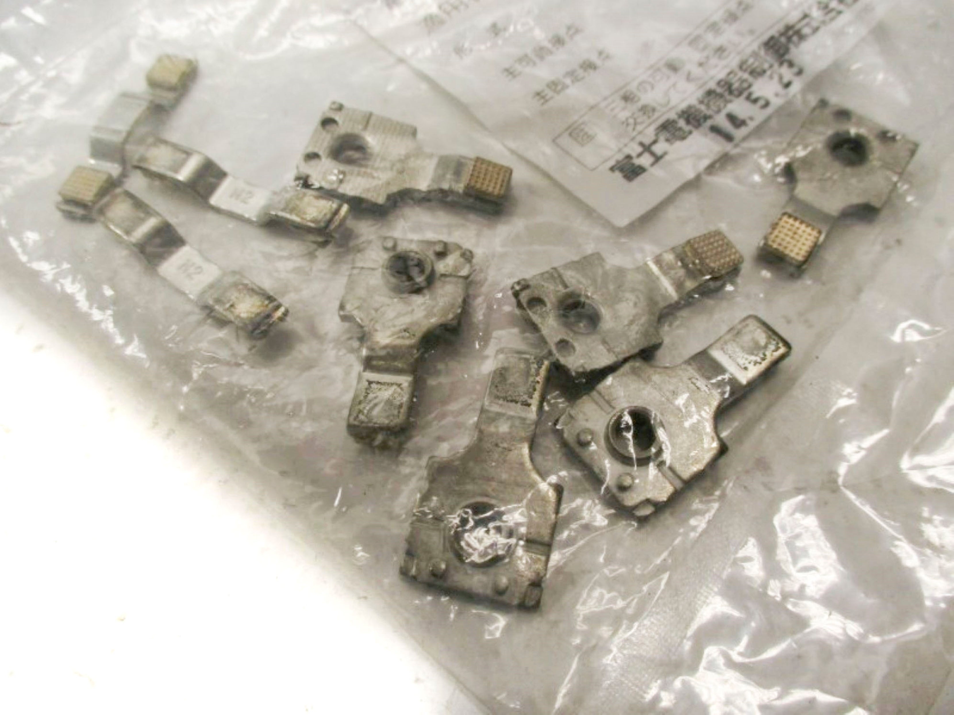 FUJI ELECTRIC SZ-MC/SC-N2 NSMP