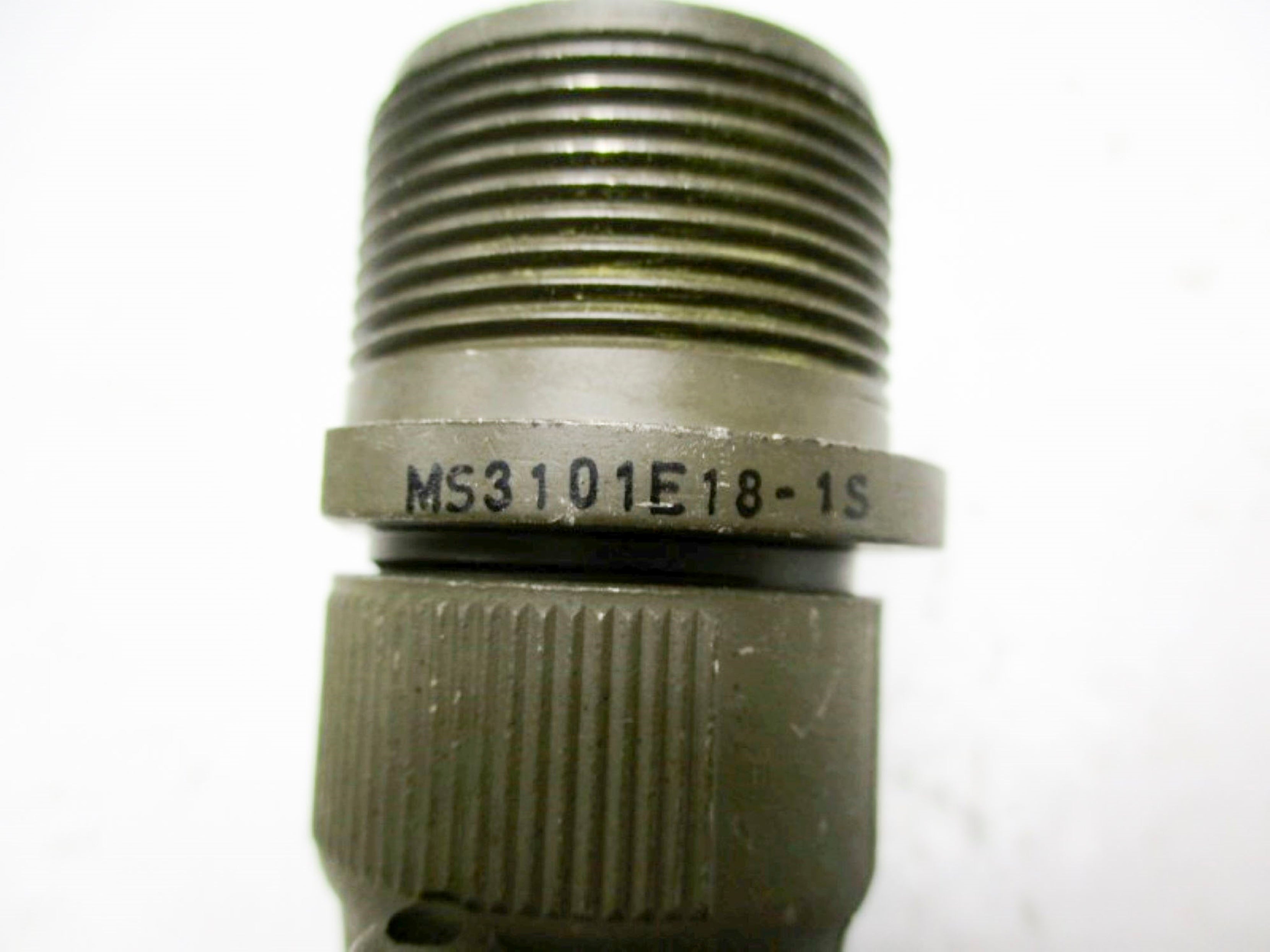 ITT CANNON MS3101E18-1S NSNP