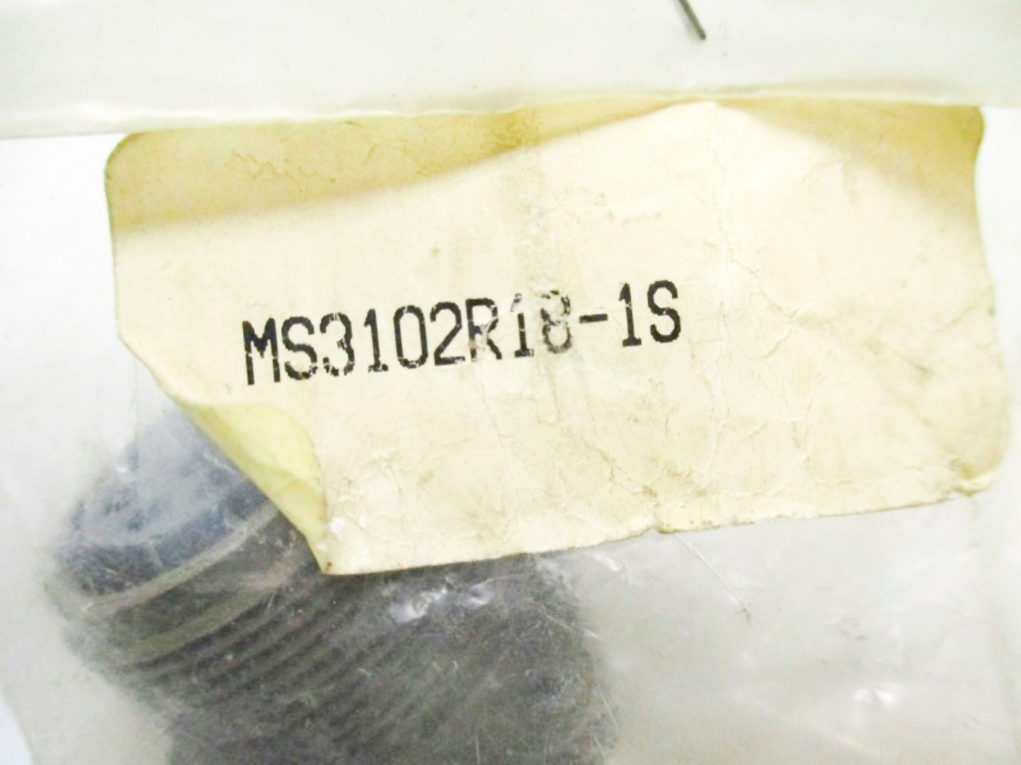 INDUSTRIAL MRO MS3103R18-1S NSNP