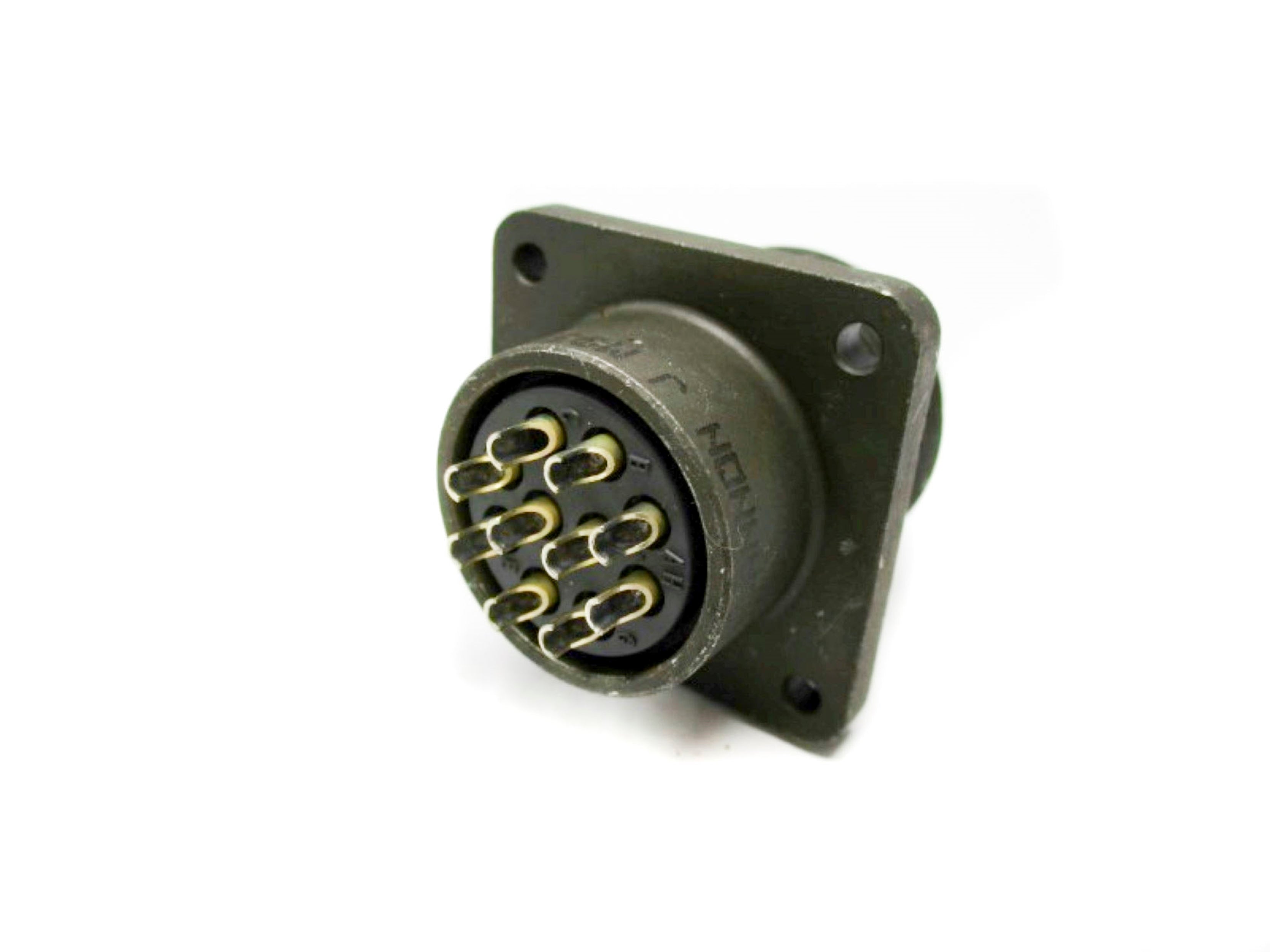 ITT CANNON MS3102E18-1P NSNP