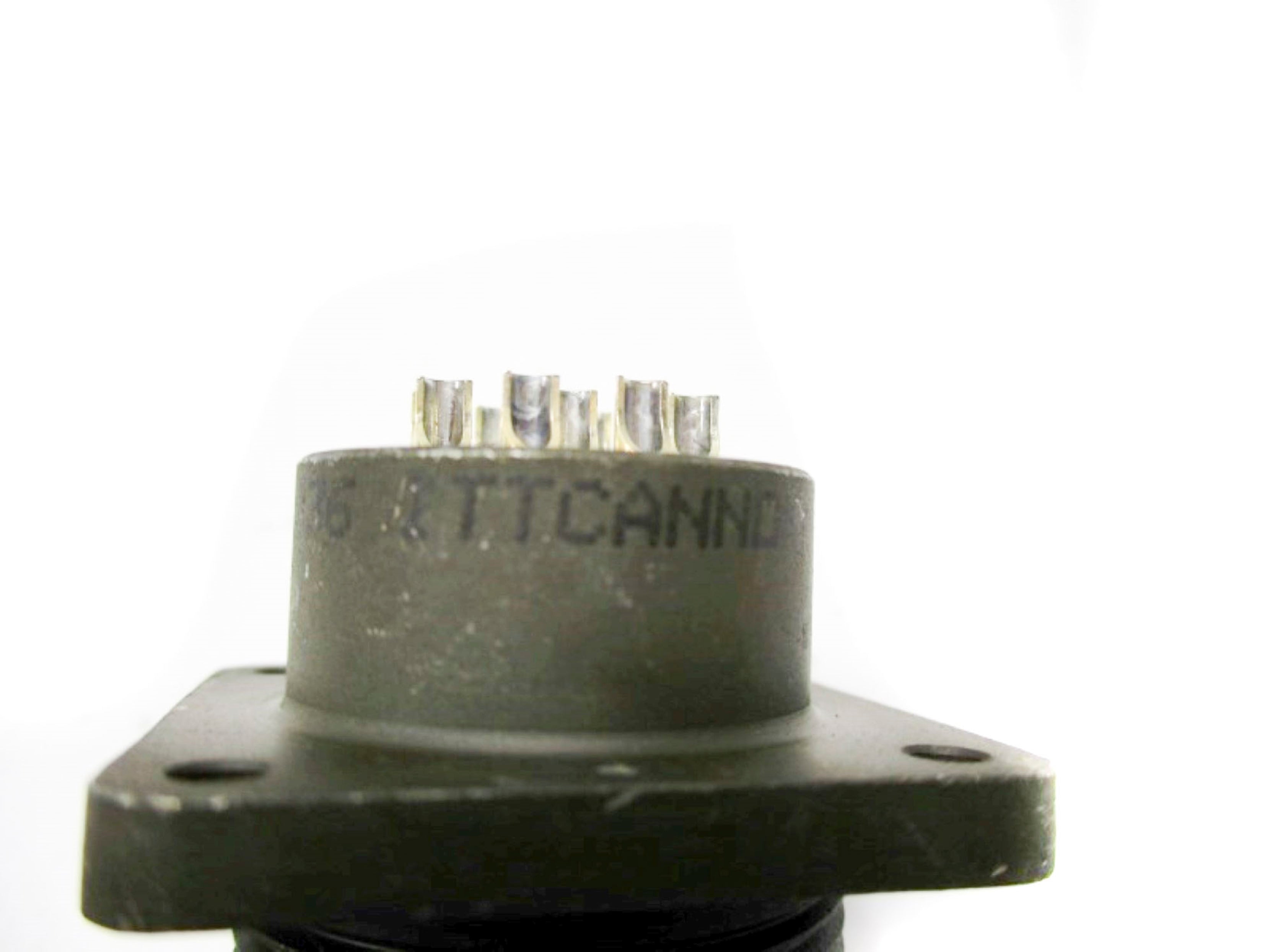 ITT CANNON MS3102E18-1P NSNP