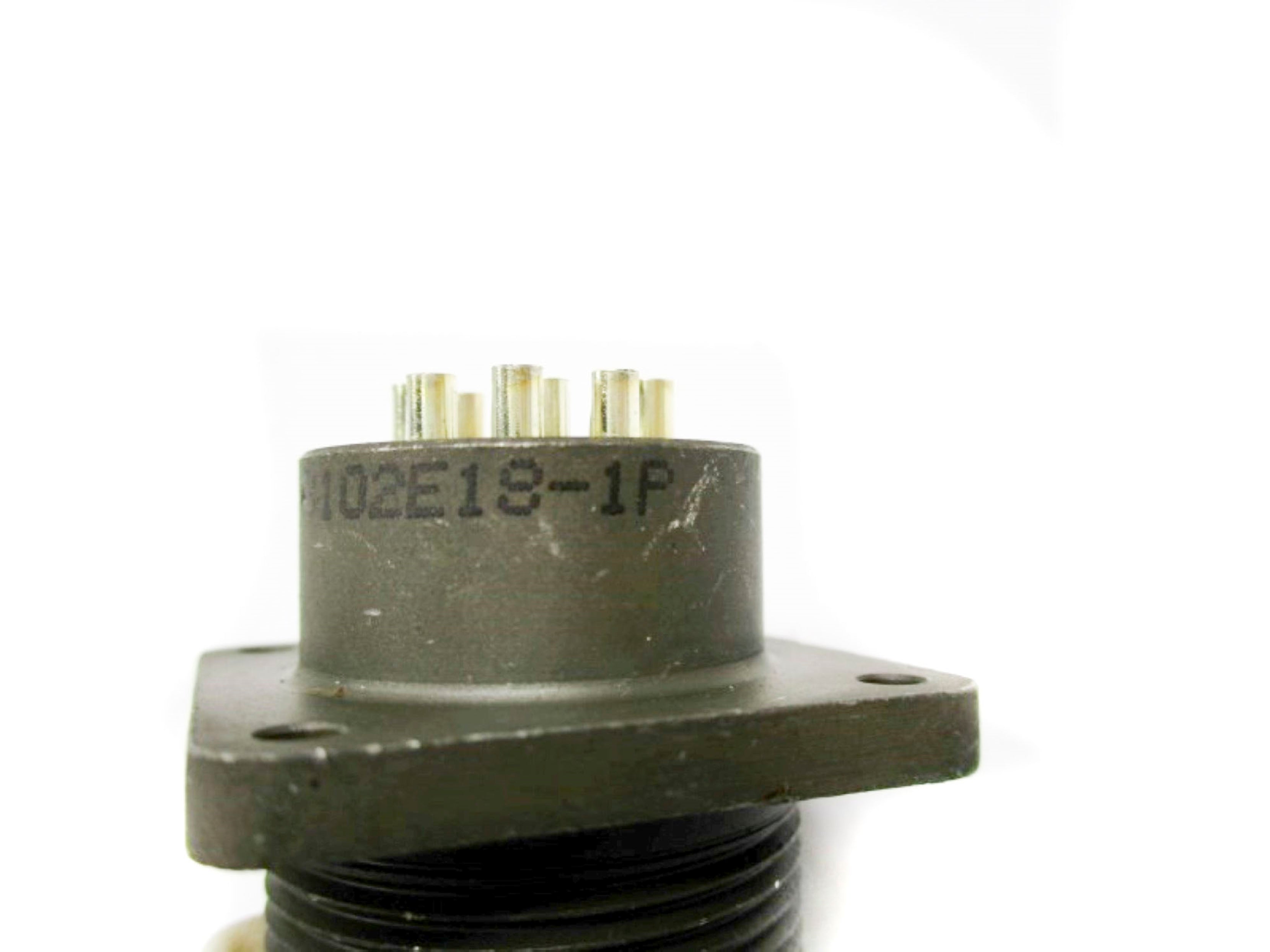 ITT CANNON MS3102E18-1P NSNP