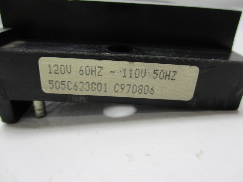 INDUSTRIAL MRO 505C633G01 UNMP