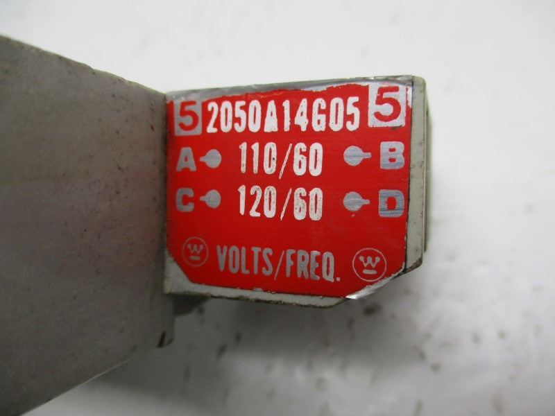 WESTINGHOUSE 2050A14G05 UNMP