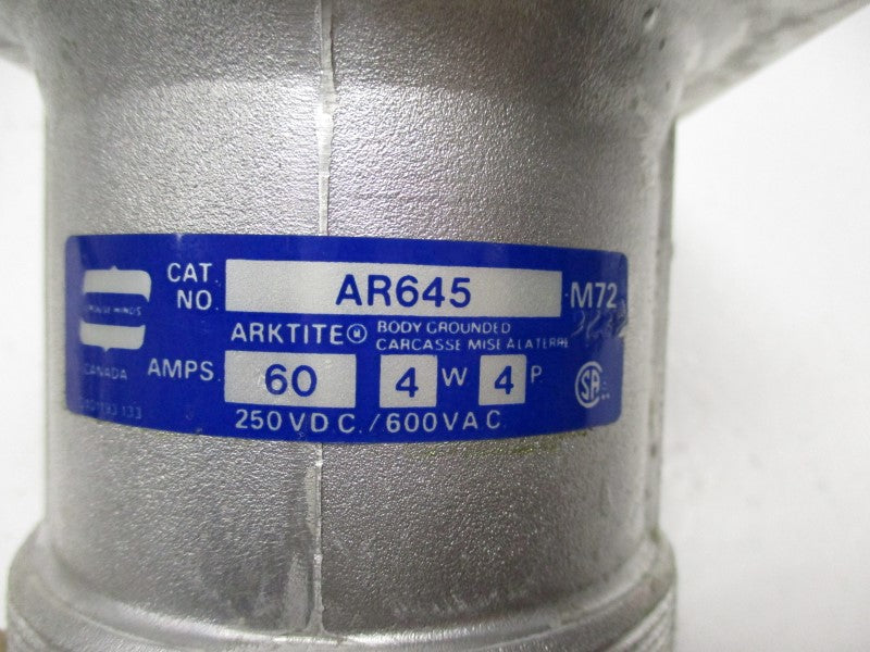 CROUSE-HINDS AR645 (AS PICTURED) NSNP