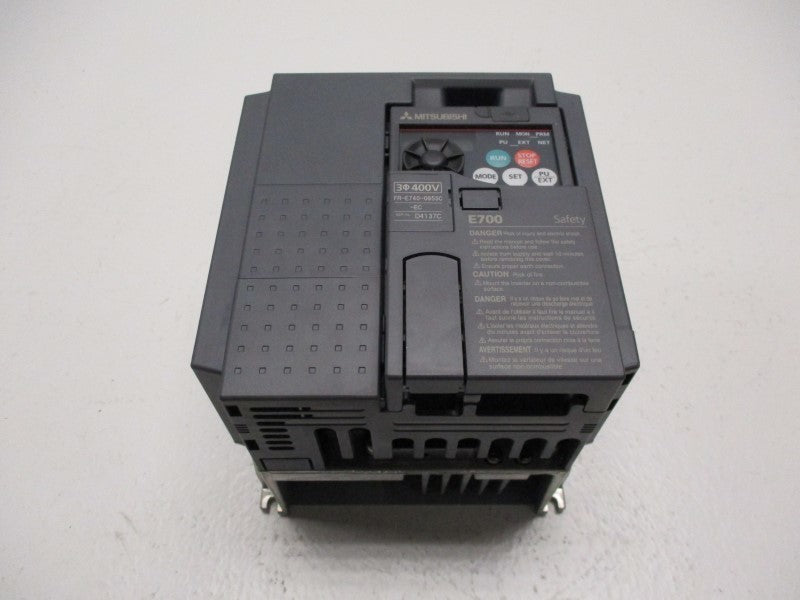 MITSUBISHI FR-E740-095SC-EC NSNP