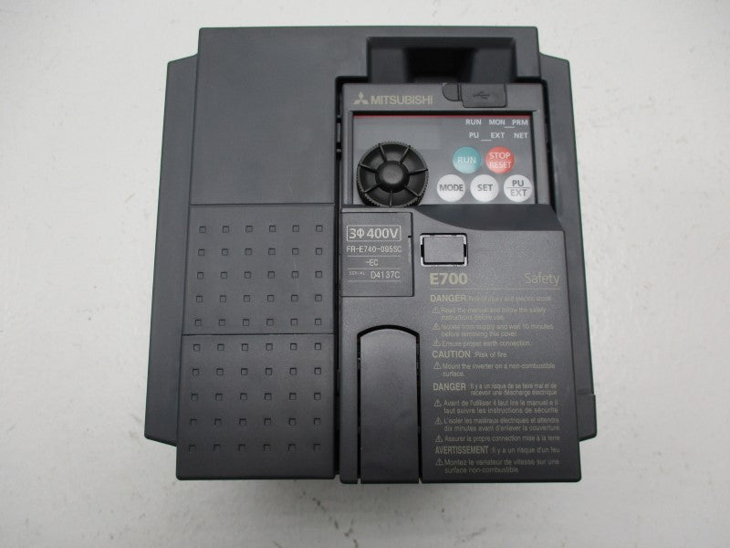 MITSUBISHI FR-E740-095SC-EC NSNP