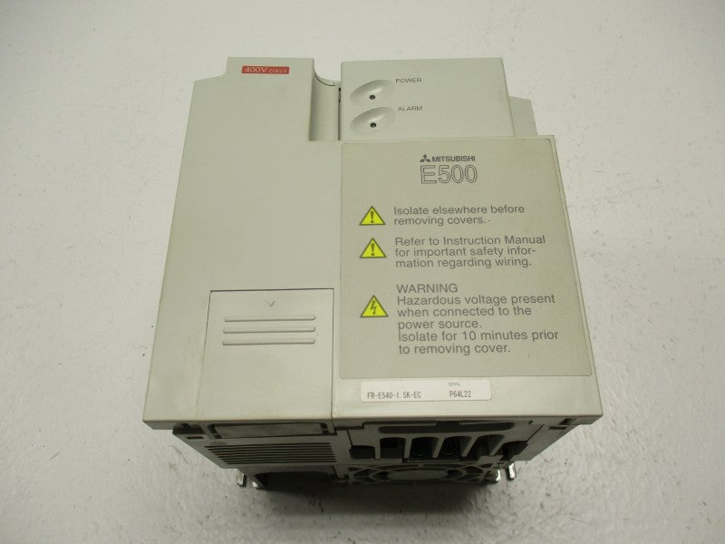 MITSUBISHI FR-E540-1.5K-EC NSNP