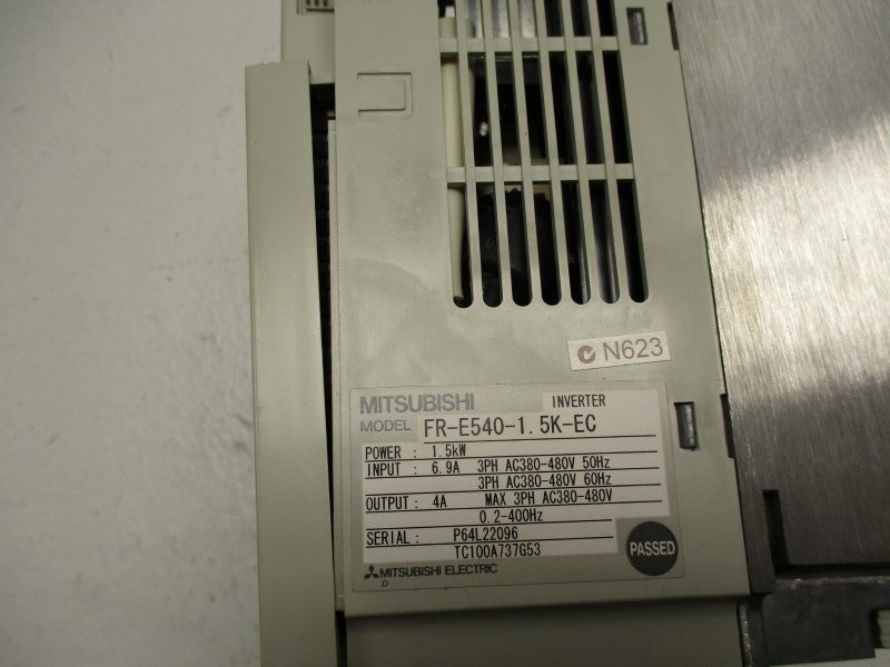MITSUBISHI FR-E540-1.5K-EC NSNP