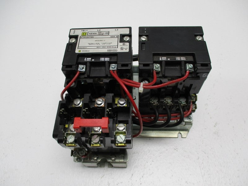 SQUARE D 8736SAO16S UNMP