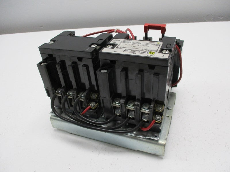 SQUARE D 8736SAO16S UNMP
