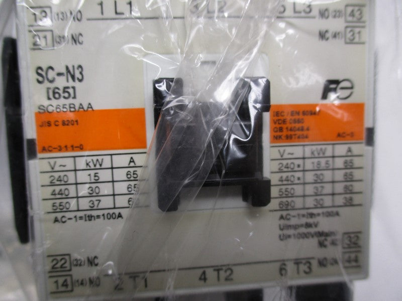 FUJI ELECTRIC SC-N3 NSNP