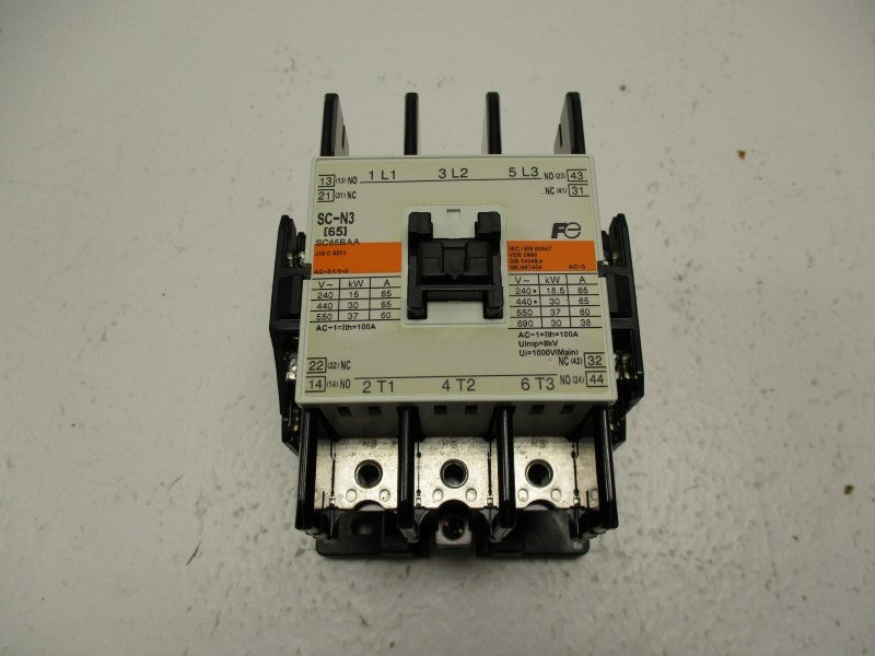 FUJI ELECTRIC SC-N3 NSNP