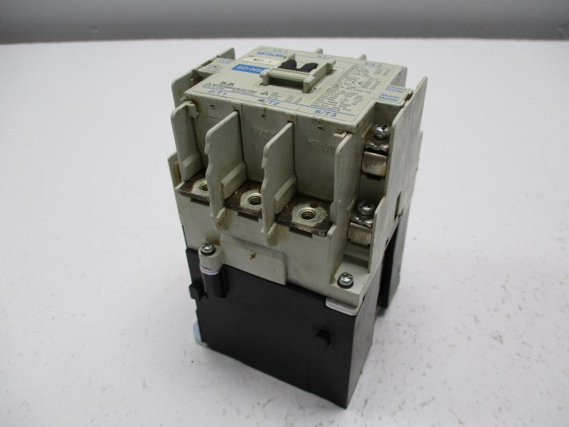 MITSUBISHI SD-N50 24VDC UNMP