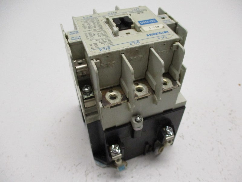 MITSUBISHI SD-N50 24VDC UNMP